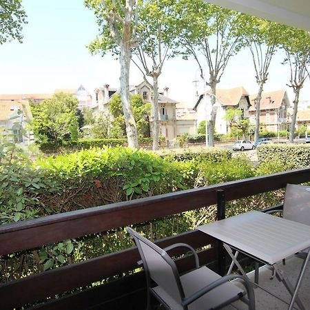 Bel Appt T2 Centre-Ville D'Arcachon Avec Terrasse Et Parking Kültér fotó