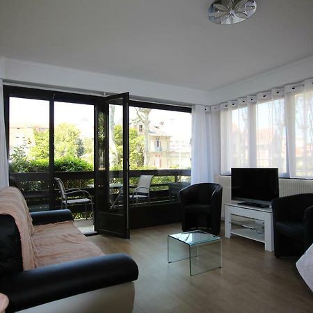 Bel Appt T2 Centre-Ville D'Arcachon Avec Terrasse Et Parking Kültér fotó