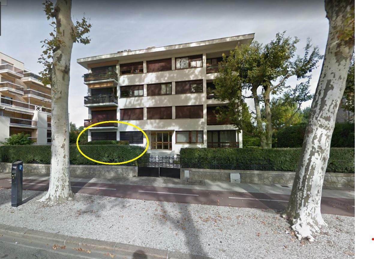 Bel Appt T2 Centre-Ville D'Arcachon Avec Terrasse Et Parking Kültér fotó
