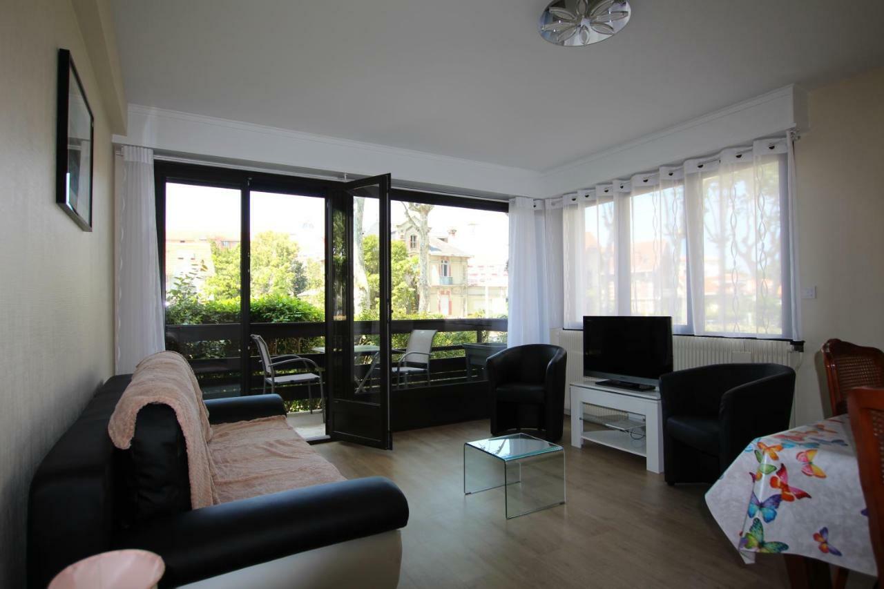 Bel Appt T2 Centre-Ville D'Arcachon Avec Terrasse Et Parking Kültér fotó